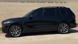 2020 BMW X7 M50i