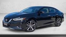 2023 Nissan Maxima 3.5 SV