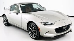 2023 Mazda MX-5 Miata RF Grand Touring