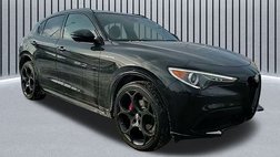 2022 Alfa Romeo Stelvio Veloce