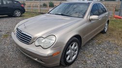 2003 Mercedes-Benz C-Class C 240