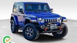 2020 Jeep Wrangler Rubicon