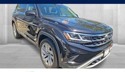 2021 Volkswagen Atlas SEL 4Motion