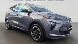2022 Chevrolet Bolt EUV Premier