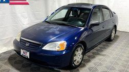 2001 Honda Civic EX