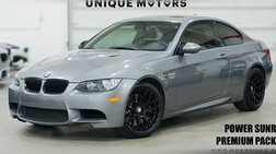 2013 BMW M3 Base