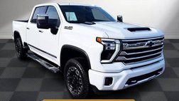 2024 Chevrolet Silverado 2500HD High Country