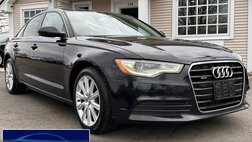 2015 Audi A6 2.0T quattro Premium