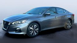2019 Nissan Altima 2.5 SL
