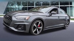 2023 Audi A5 Sportback quattro S line Prem Plus 45 TFSI