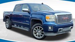 2015 GMC Sierra 1500 Denali