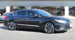 2017 Nissan Altima 2.5 SL