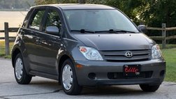2005 Scion xA Base