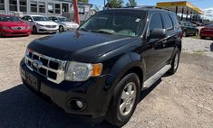 2011 Ford Escape XLT