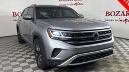 2022 Volkswagen Atlas Cross Sport SE