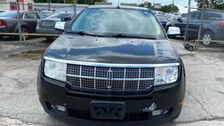 2010 Lincoln MKX Base