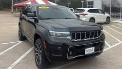 2023 Jeep Grand Cherokee L Overland