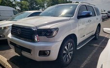 2018 Toyota Sequoia Limited