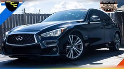2019 Infiniti Q50 3.0T Sport