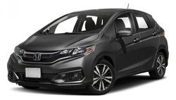 2018 Honda Fit EX