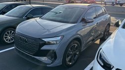 2024 Audi Q4 e-tron quattro Premium Plus 55