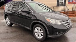 2014 Honda CR-V EX