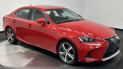 2017 Lexus IS 300 Base