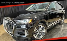 2022 Audi Q7 quattro Premium Plus 55 TFSI