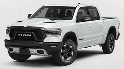 2020 Ram Ram Pickup 1500 Rebel