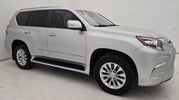 2018 Lexus GX 460 Base