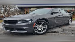 2017 Dodge Charger SE