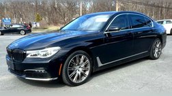 2017 BMW 7 Series 750i xDrive