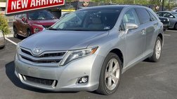 2015 Toyota Venza Limited