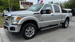 2015 Ford Super Duty F-350 Lariat