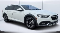 2019 Buick Regal TourX Preferred