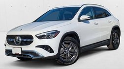2025 Mercedes-Benz GLA-Class GLA 250