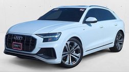 2022 Audi Q8 quattro Prestige 55 TFSI