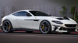 2022 Ferrari Roma Base