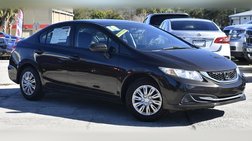 2014 Honda Civic LX