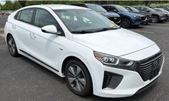 2019 Hyundai Ioniq Plug-In Hybrid Limited