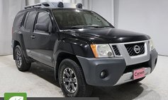 2015 Nissan Xterra PRO-4X