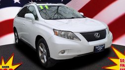 2010 Lexus RX 350 Base