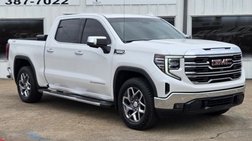 2022 GMC Sierra 1500 SLT