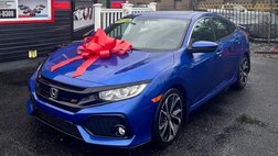 2018 Honda Civic Si
