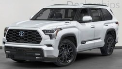 2026 Toyota Sequoia Limited