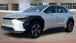 2025 Toyota bZ4X XLE