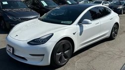 2019 Tesla Model 3 Standard Range