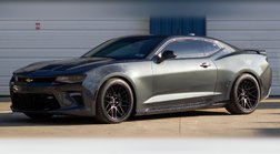 2016 Chevrolet Camaro SS