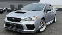 2019 Subaru WRX Base