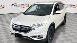 2015 Honda CR-V Touring